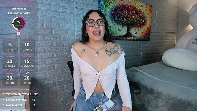 Magic ivone online show from July 23, 12:24 pm