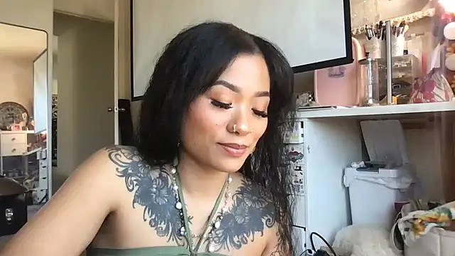 222goddess444you online show from May 9, 9:06 pm