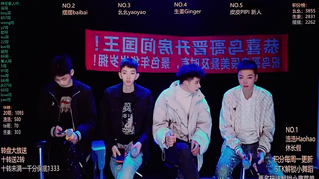 GAY-Sweetheart01 online show from March 7, 12:50 am