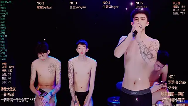 GAY-Sweetheart01 online show from March 17, 5:44 am