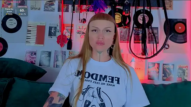 SugarSoot online show from July 23, 5:37 am