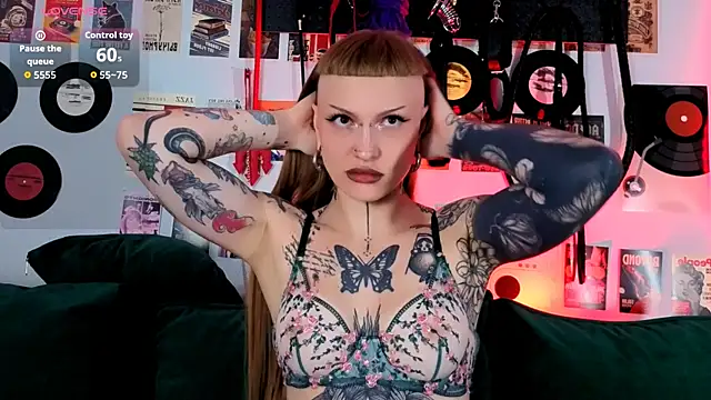 SugarSoot online show from July 16, 11:15 am