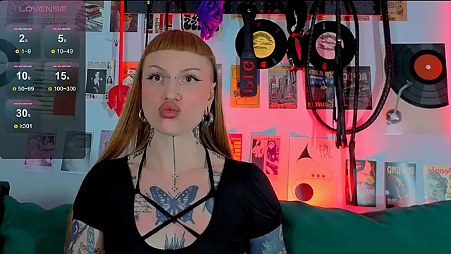 SugarSoot online show from June 23, 5:38 am