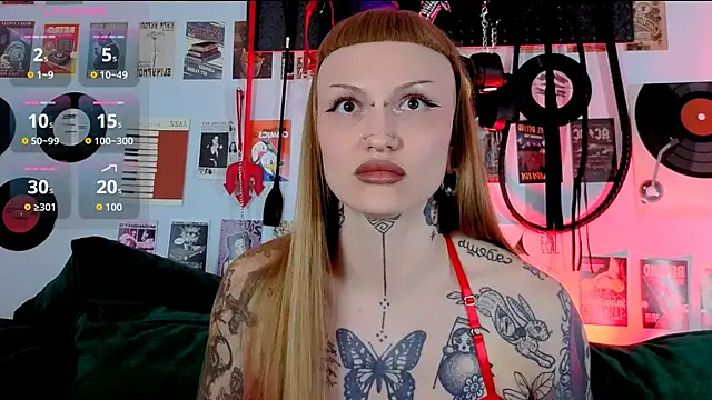 SugarSoot online show from July 17, 11:25 am