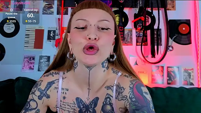 SugarSoot online show from July 10, 5:52 am