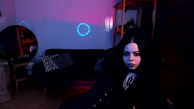 madam inferno online show from March 14, 1:23 pm