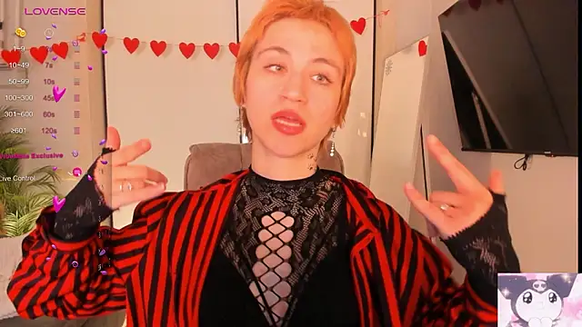 AutumnWhisper online show from March 1, 9:25 pm