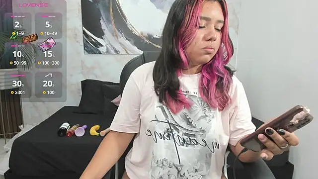 Lilith traviis online show from March 2, 8:37 pm