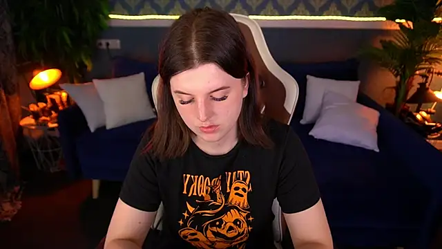 KristiFoxy online show from July 21, 12:28 pm