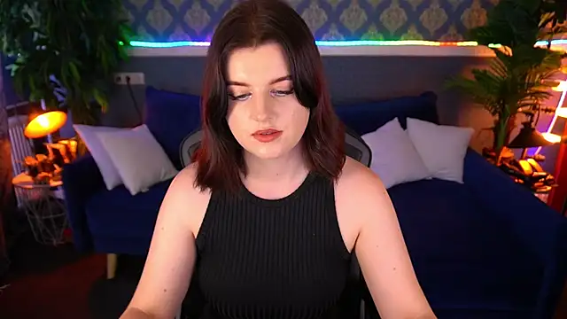 KristiFoxy online show from July 12, 12:39 pm