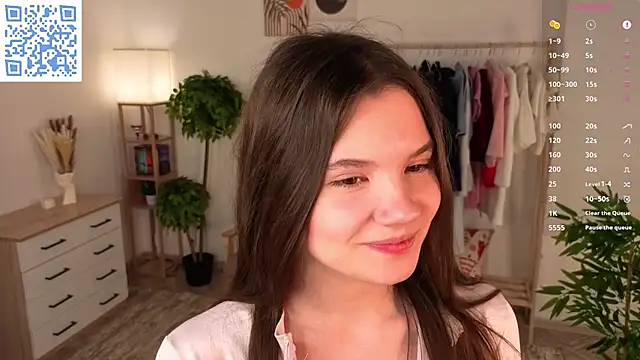 MirthaZien online show from May 4, 1:09 am