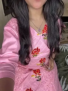 nauty girl shalu online show from February 26, 6:45 am