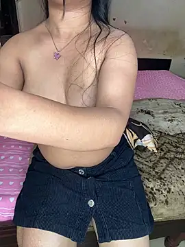 nauty girl shalu online show from March 7, 6:42 am