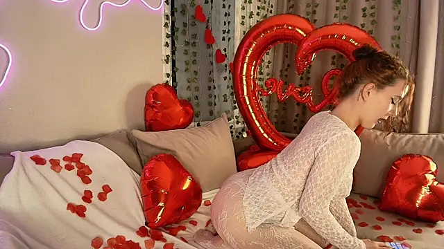 alexandro princess online show from February 14, 4:20 pm