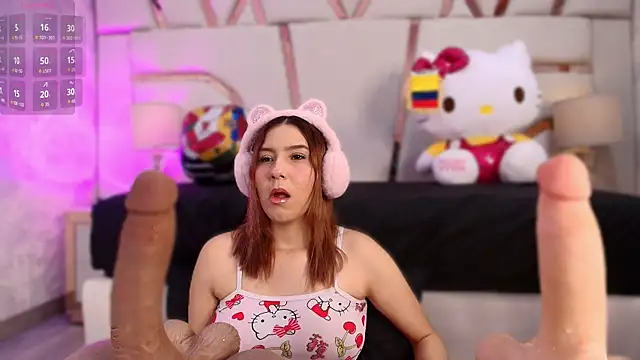 MelodyBloom  online show from June 25, 11:56 am