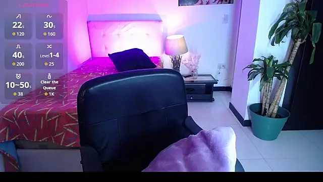  sol cute online show from March 13, 1:01 pm