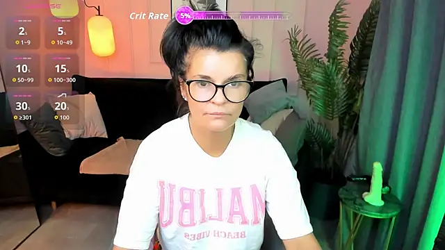 RikaCoutts online show from July 31, 8:43 pm