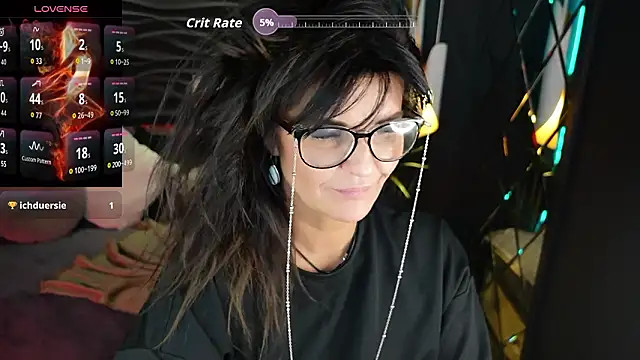 RikaCoutts online show from March 16, 5:32 am