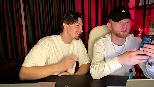 Adam ice online show from March 2, 4:14 pm