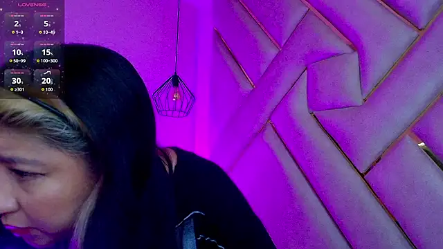 Dahiana Dmour  online show from February 20, 1:34 pm