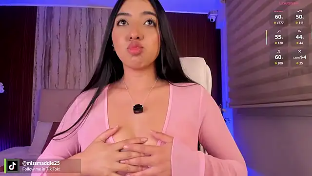 missvancouver online show from July 25, 2:18 am