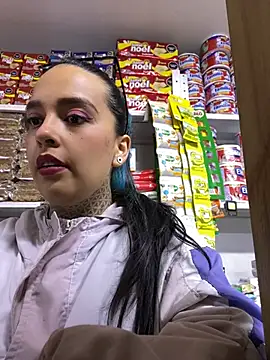 Annie Alicee online show from July 16, 12:37 am
