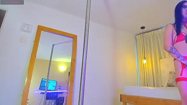 Demon lala online show from March 13, 1:12 pm