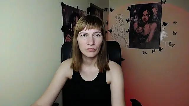 Rosalinda ro online show from June 20, 12:31 pm