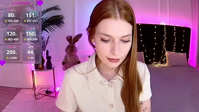 Alisa Wood online show from March 12, 3:58 pm