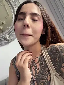 Im Anto online show from August 6, 10:28 pm