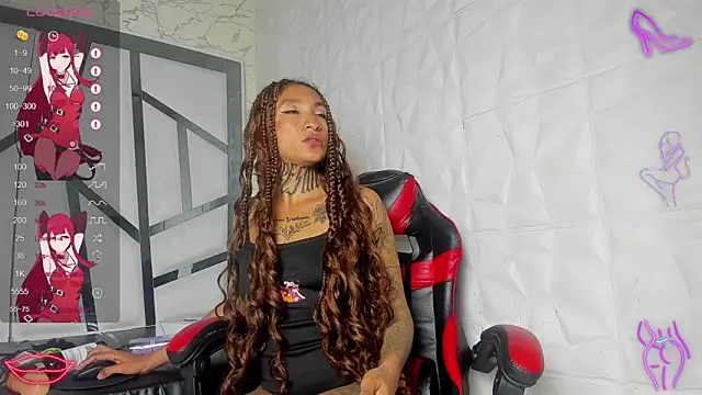 knelaTentationRs online show from March 8, 8:46 pm