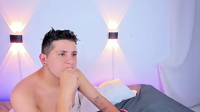 blacke1 online show from March 17, 2:26 am