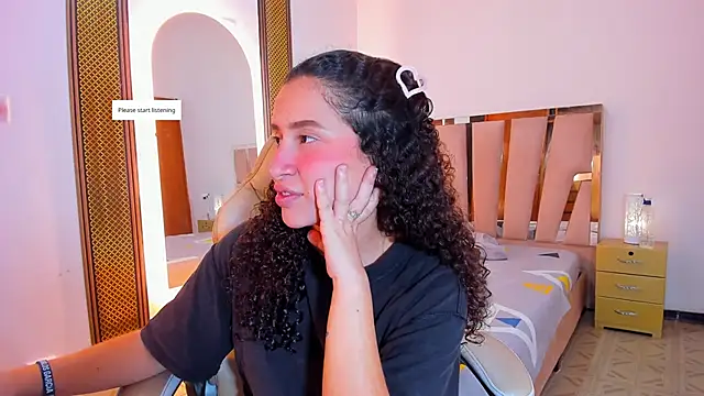 NoaMalak7 online show from March 9, 8:12 pm