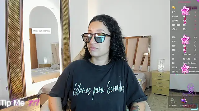 NoaMalak7 online show from March 18, 8:03 pm