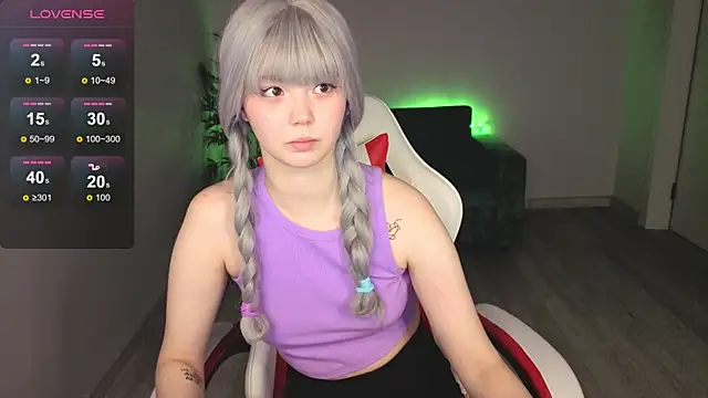 PONKY PINKY online show from June 14, 2:24 am