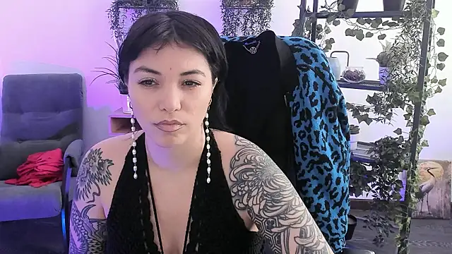 NeoGeisha online show from February 25, 10:36 am