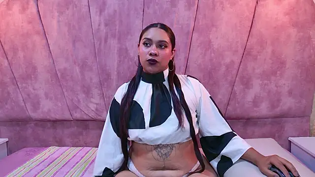 SasshaSpicy online show from February 11, 12:28 pm