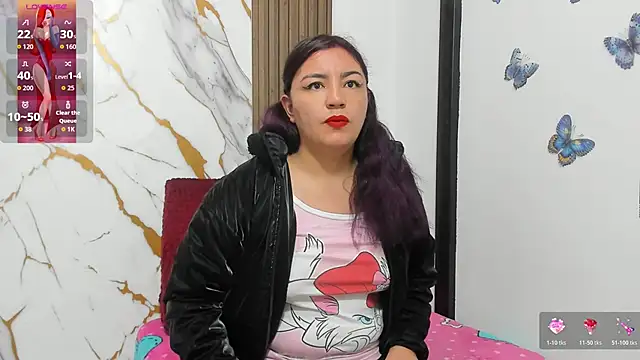 lexyy24 online show from June 12, 9:17 am