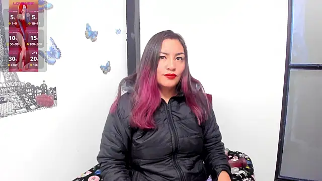 lexyy24 online show from July 6, 9:25 am
