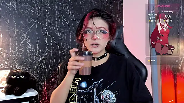 YuuMiko online show from April 28, 12:53 pm