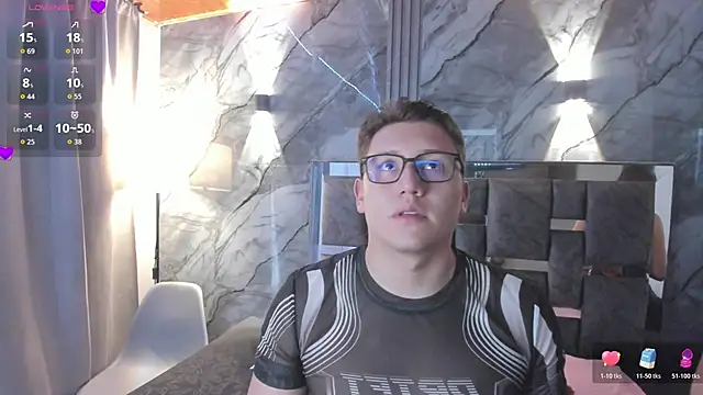 Manson and Zoe online show from May 2, 11:35 am
