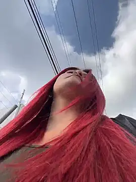 Lia-Moon77 online show from March 7, 8:05 pm