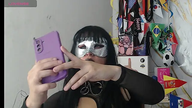 valen ros online show from June 14, 2:50 pm