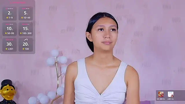 ThinPrincesss online show from July 23, 12:57 pm