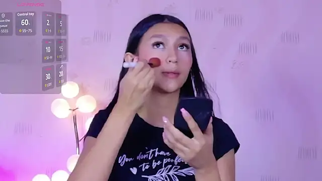 ThinPrincesss online show from July 22, 1:01 pm