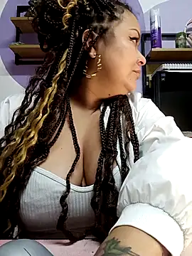 SweettSin online show from March 4, 12:23 pm