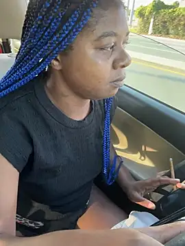 Ebony Queeen online show from June 25, 11:56 am