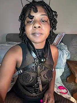 Ebony Queeen online show from July 23, 2:36 pm