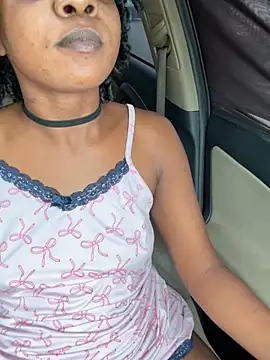 Ebony Queeen online show from July 28, 2:24 pm