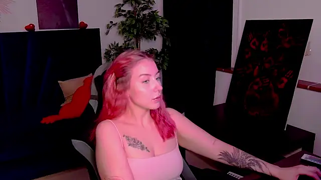 LovelyMiley online show from March 21, 11:37 am